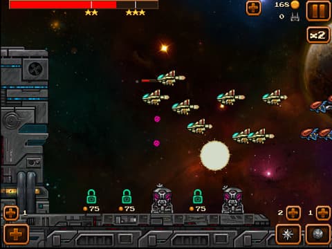 Base Under Attack!