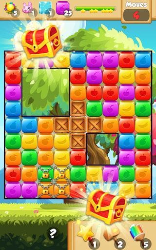 Match 2 Toy Cubes Blast screenshot 2