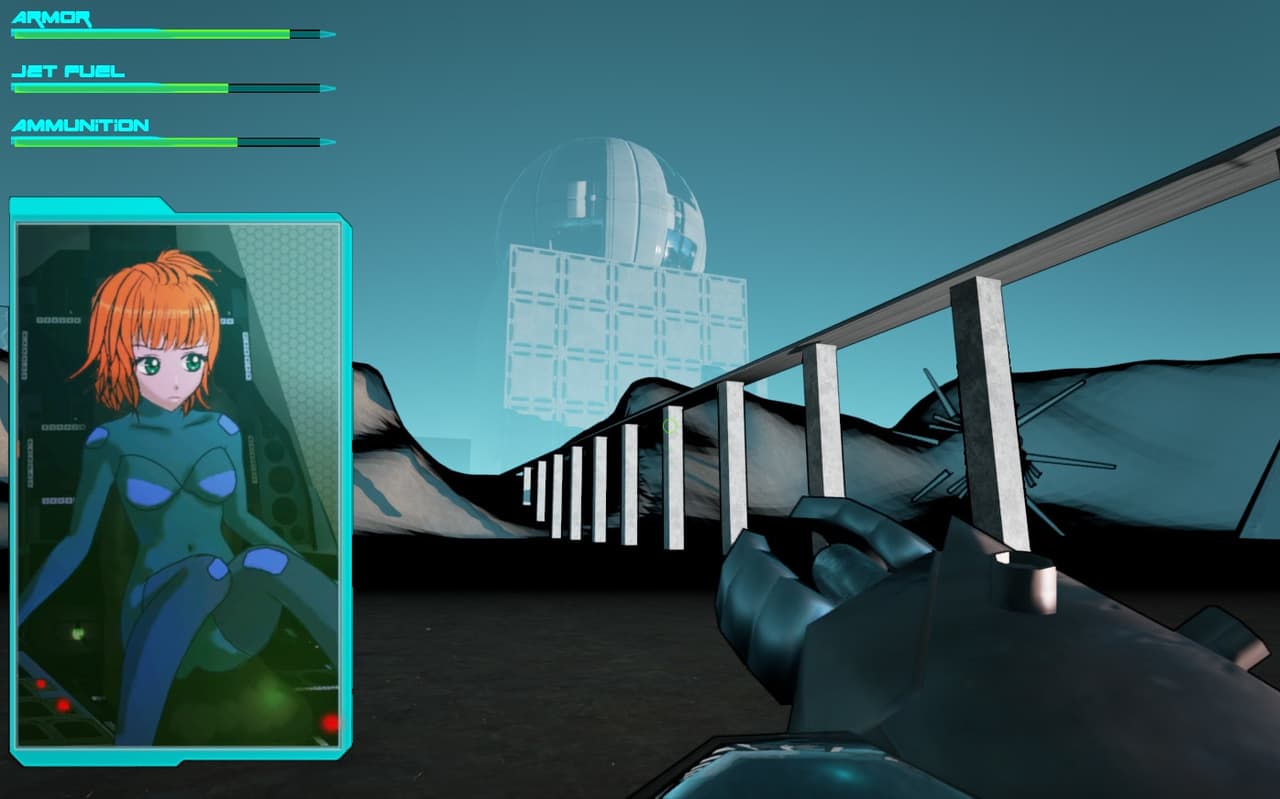 Ark (gdidoujins) screenshot 4
