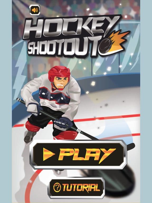 Hockey Shootout! screenshot 2
