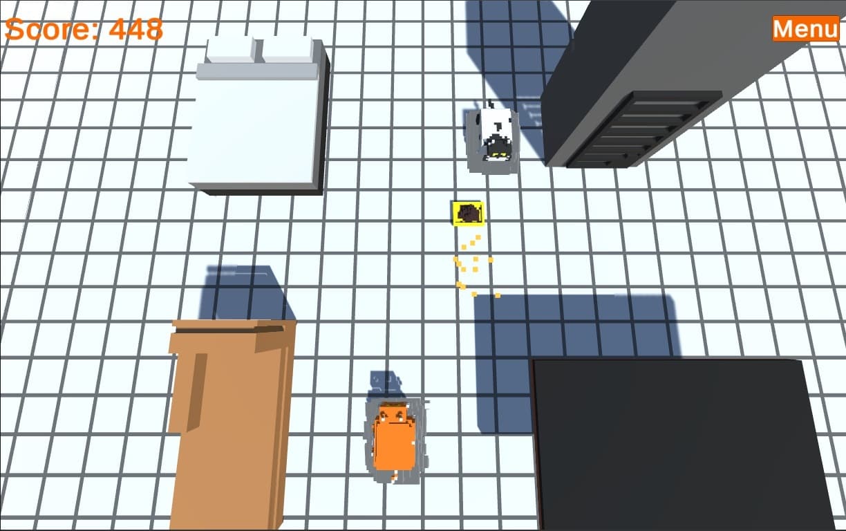 Mia is Hungry! screenshot 2