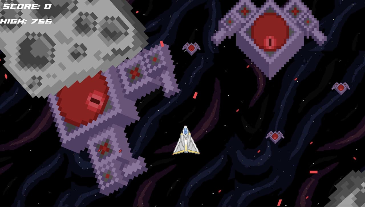 Interstellar (Lucasohlmann) screenshot 3