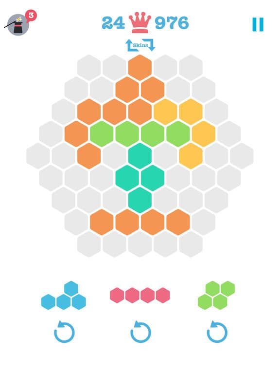 100! Block Hexa Puzzle: 10-10 Classic Brain Teaser