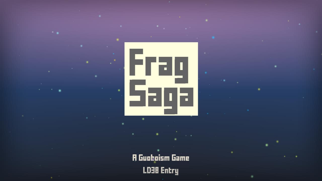 Frag Saga screenshot 2