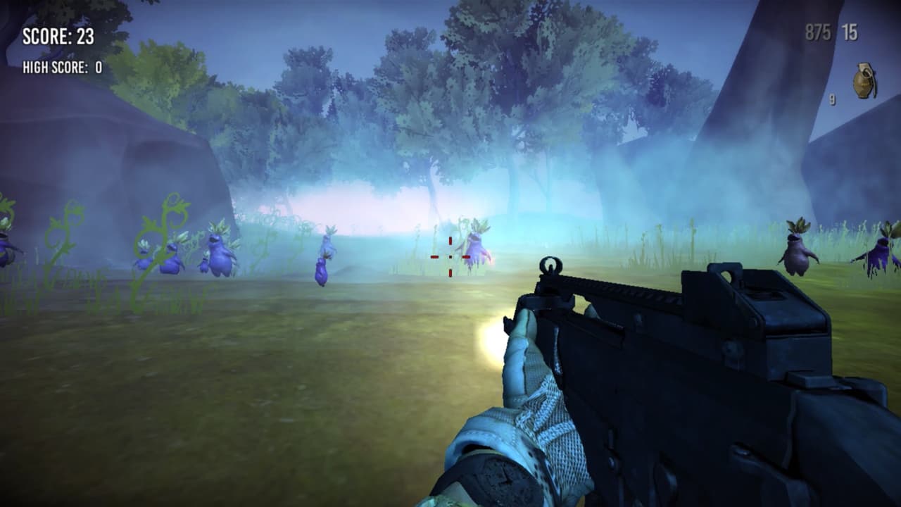 Radish screenshot 3