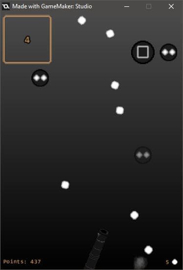 Brick Breaker 1.0 screenshot 2
