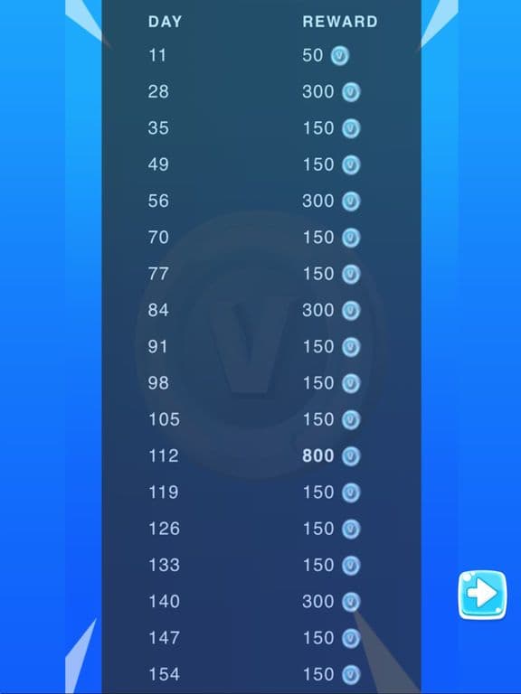 Fortnite VBucks screenshot 5