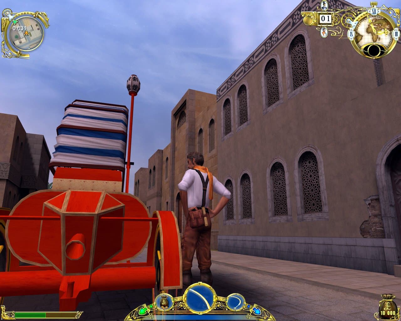 80 Days: Around the World Adventure screenshot 5