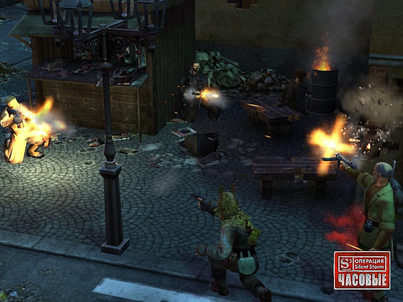 Silent Storm: Sentinels screenshot 6