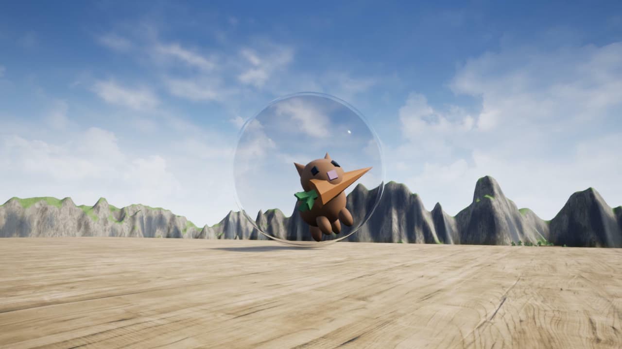 HyperHam Delivery Company screenshot 2