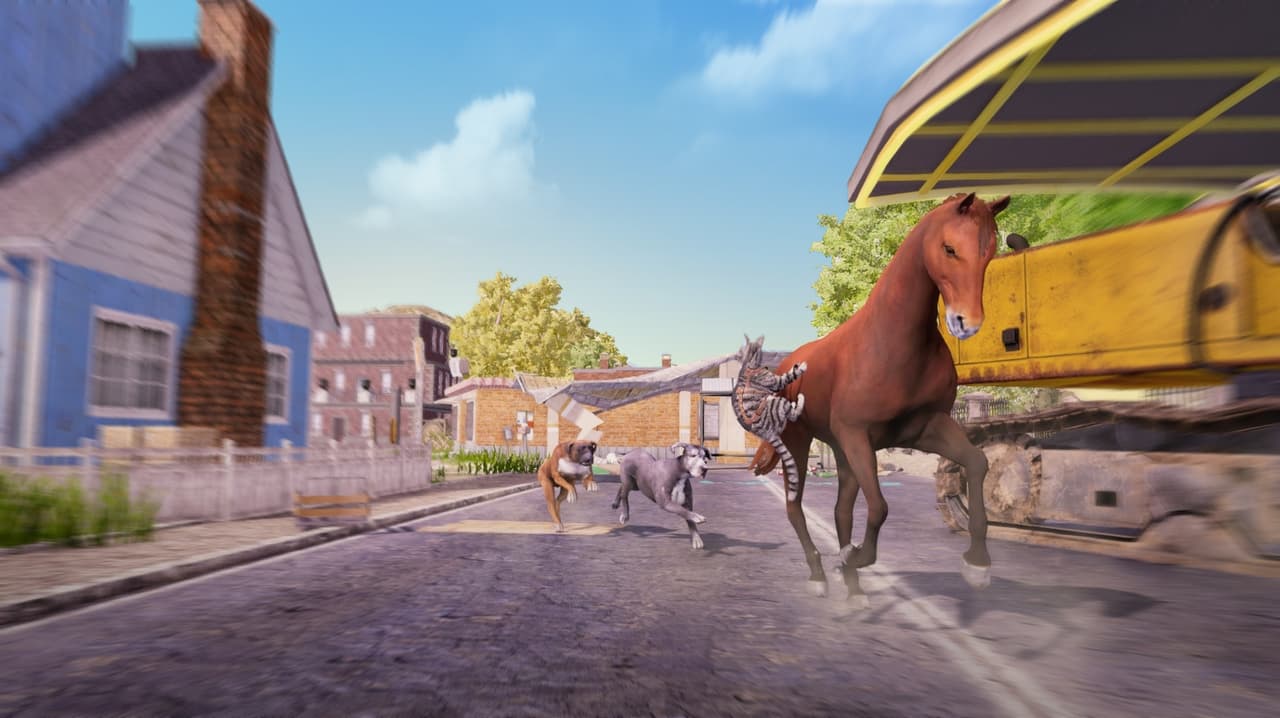 Max and Maya: Cat simulator screenshot 5