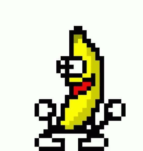 Dancing Banana the game (el juego)