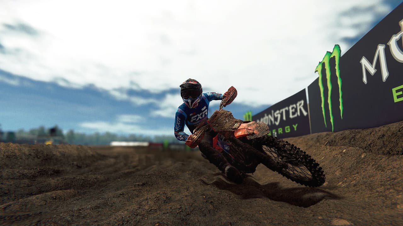 MXGP 24: The Official Game screenshot 3