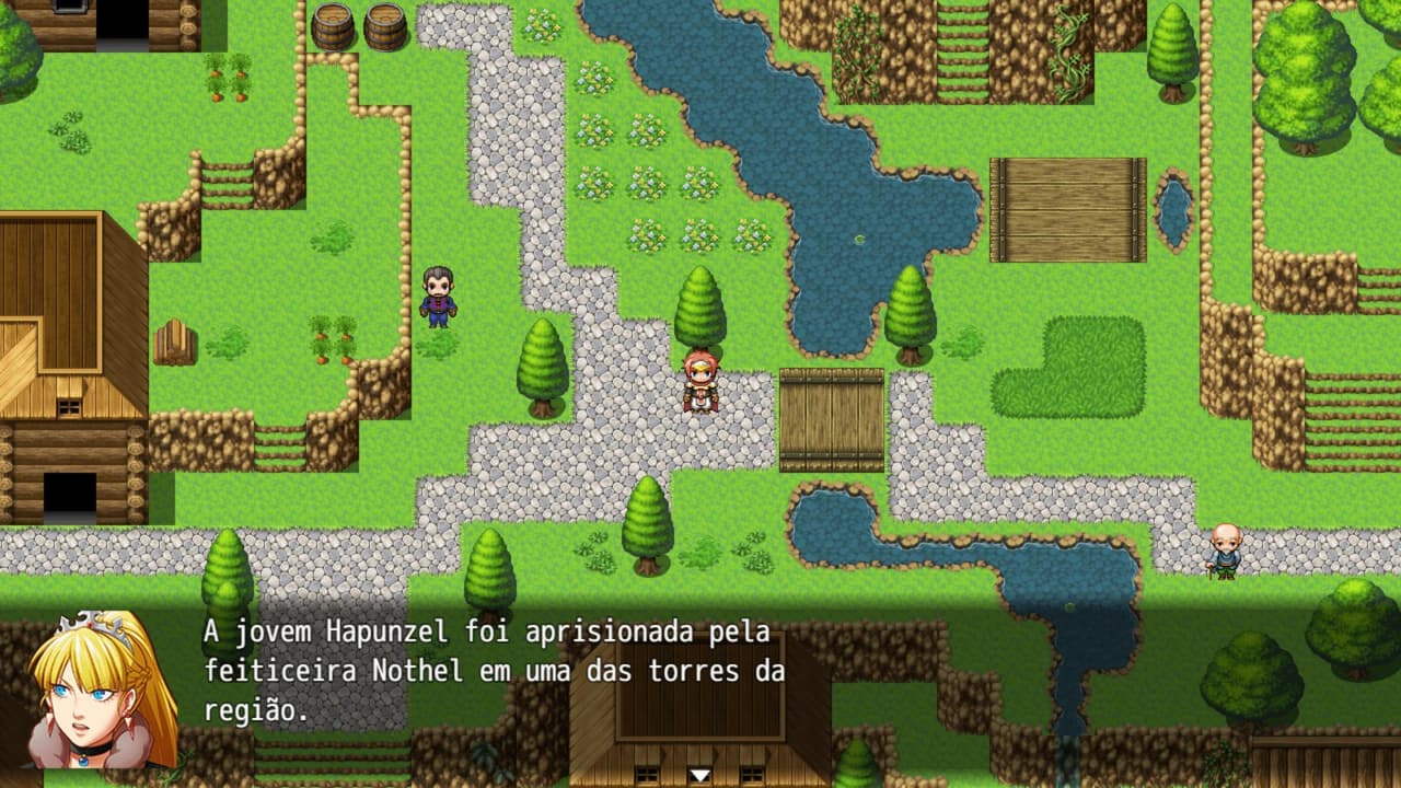 Hapunzel screenshot 2