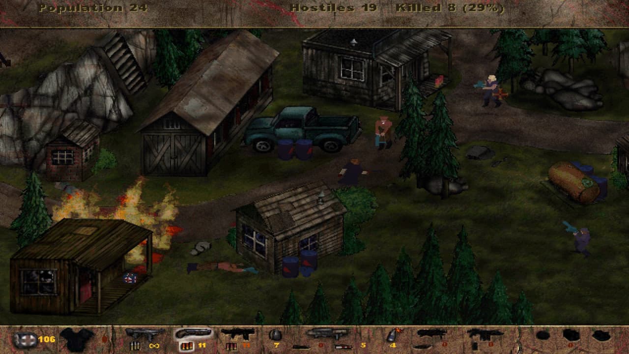 POSTAL screenshot 4