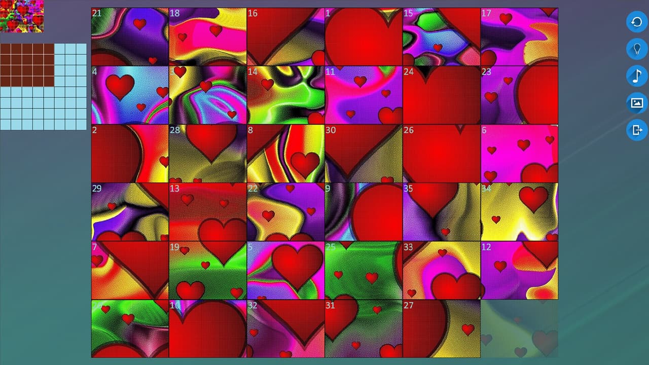 Slide Puzzle
