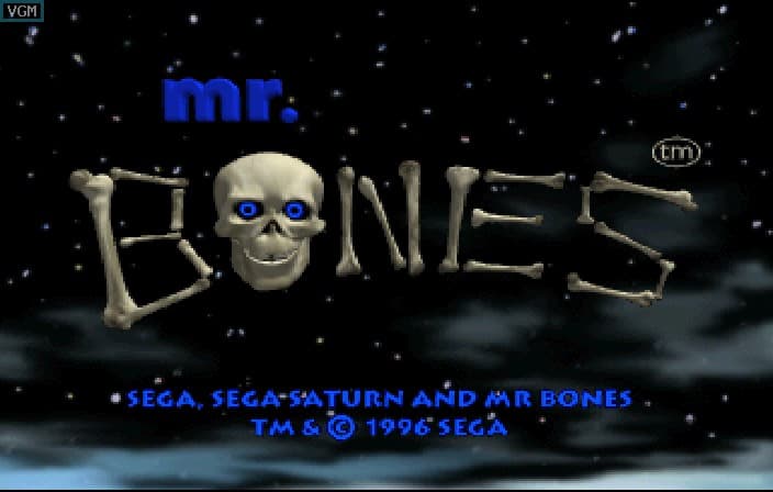 Mr. Bones screenshot 2