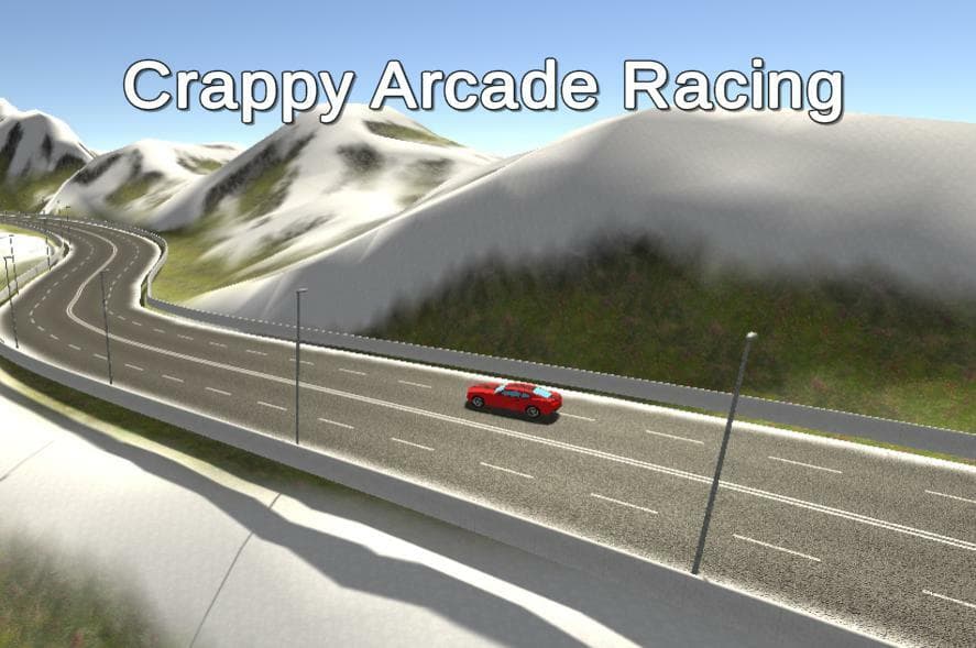 Crappy Arcade Racing