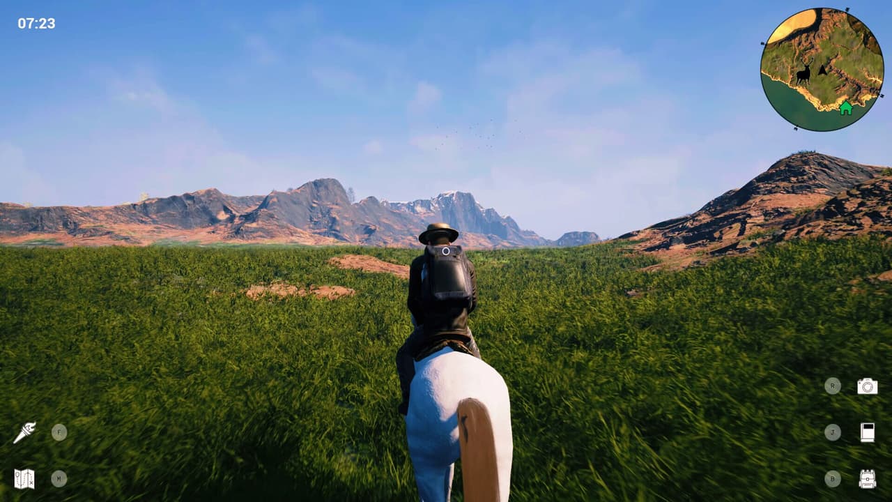 Wild Explorer screenshot 2