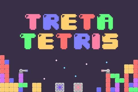 Treta Tetris screenshot 2