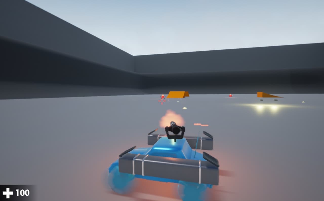 Rocket Arena (skipyC) screenshot 4
