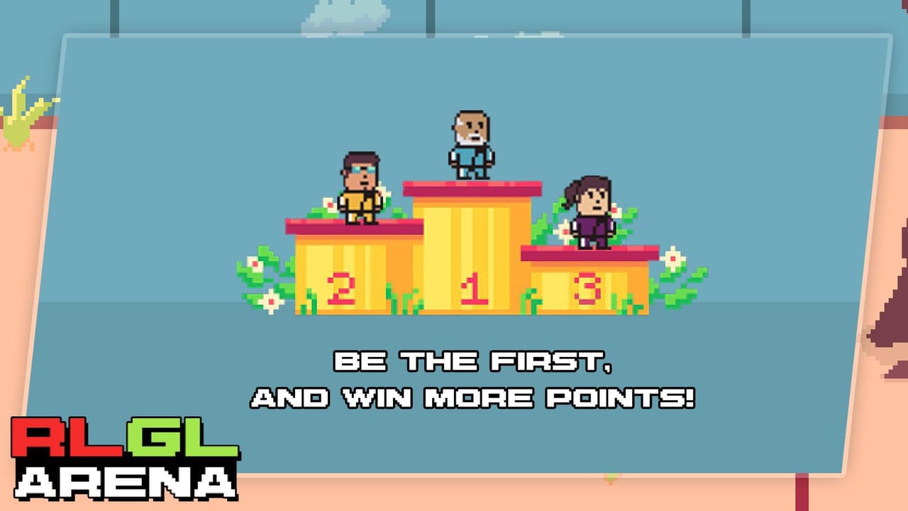 RLGL Arena - Local Multiplayer screenshot 5