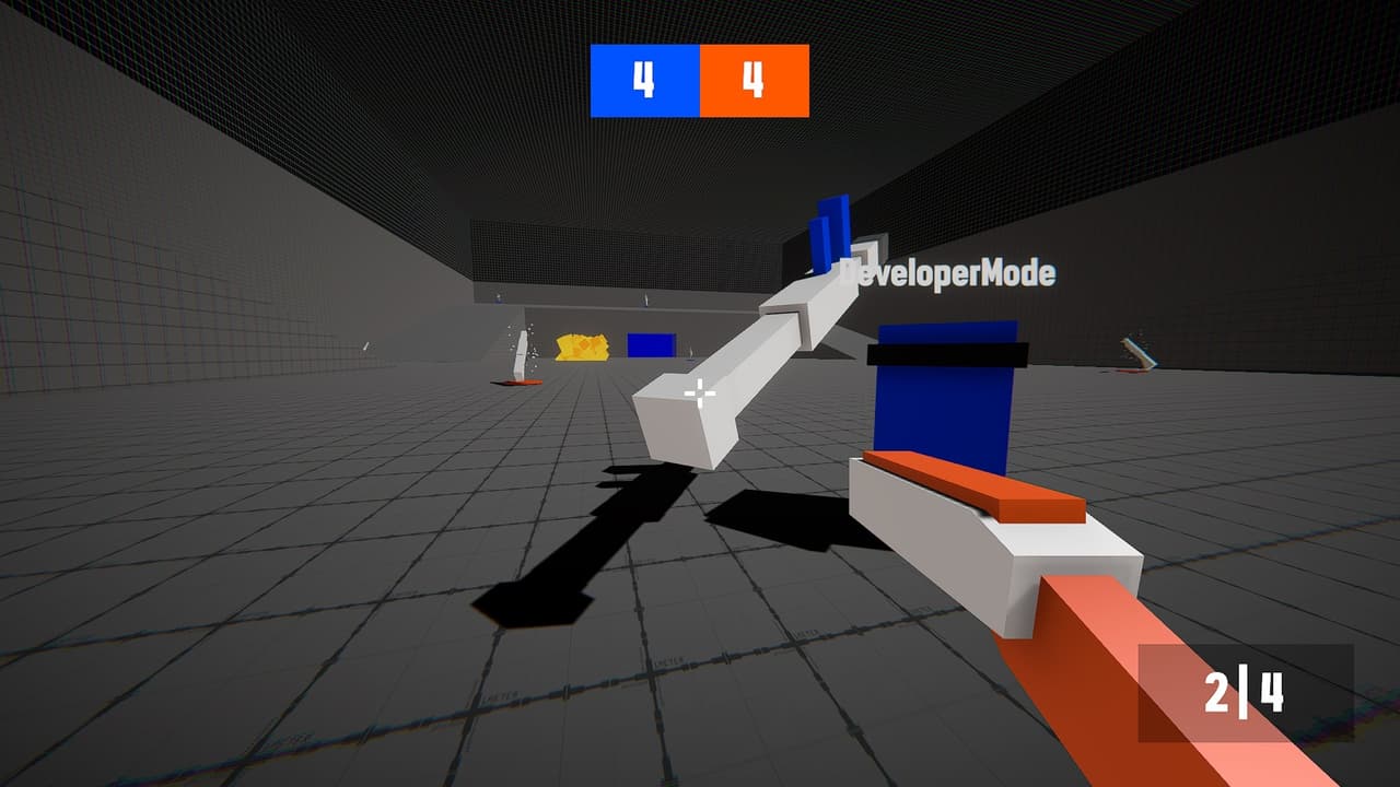 Bullet League (itch)
