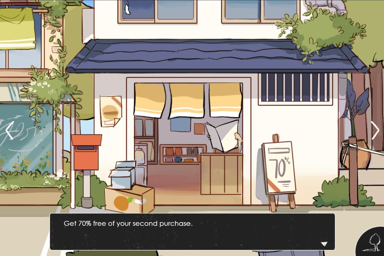 Finding You (afuriin) screenshot 4