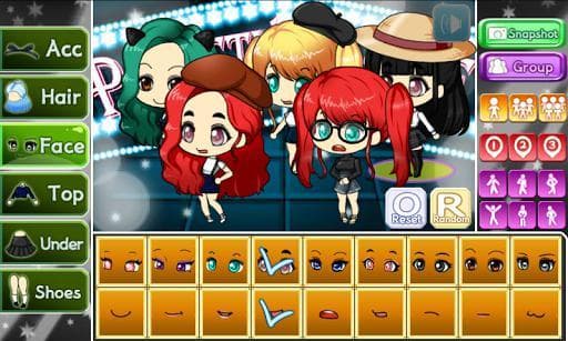 Girl Group Pretty Girl screenshot 4