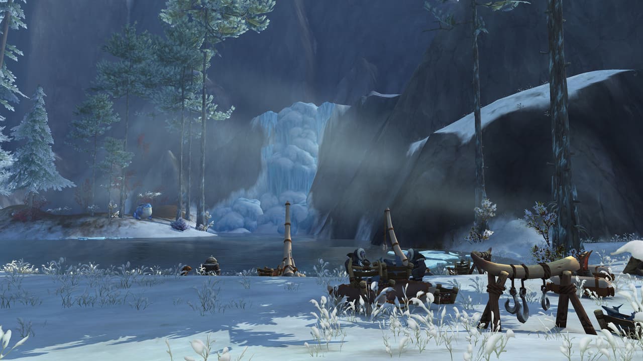 World of Warcraft: Dragonflight screenshot 5