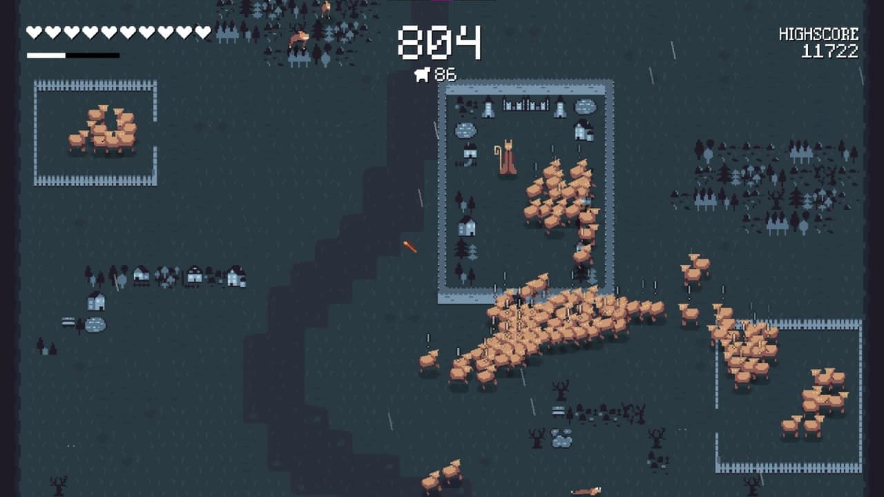 Oh Sheep! - Demo screenshot 6