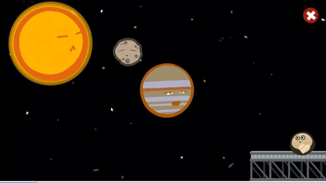 Plutos Return screenshot 4