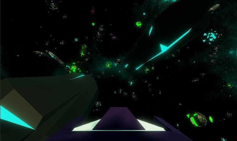 Astero-dash screenshot 5