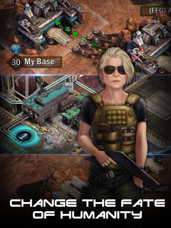 Terminator: Dark Fate screenshot 5