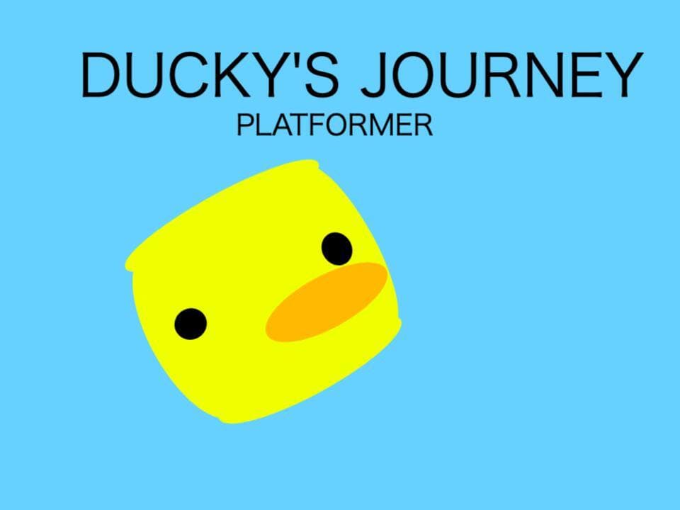 Duckys Journey (PC)