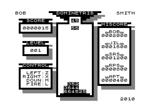 Domin8tr1s screenshot 4
