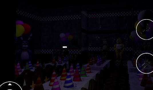 FNaF1 Remastered Android screenshot 6