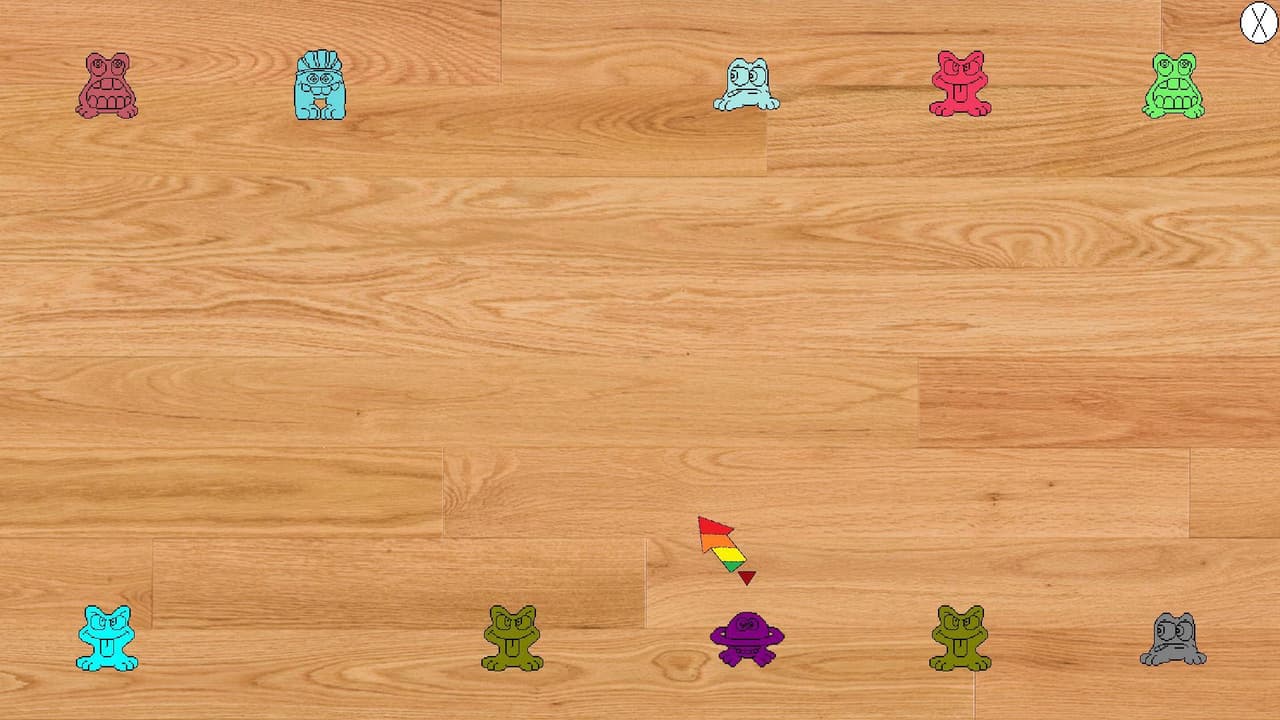 Crazy Bones Fan Game: Early gameplay demo