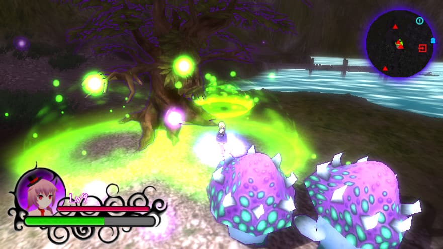 Schatte ～The Witch and the Fake Shadow～ screenshot 2
