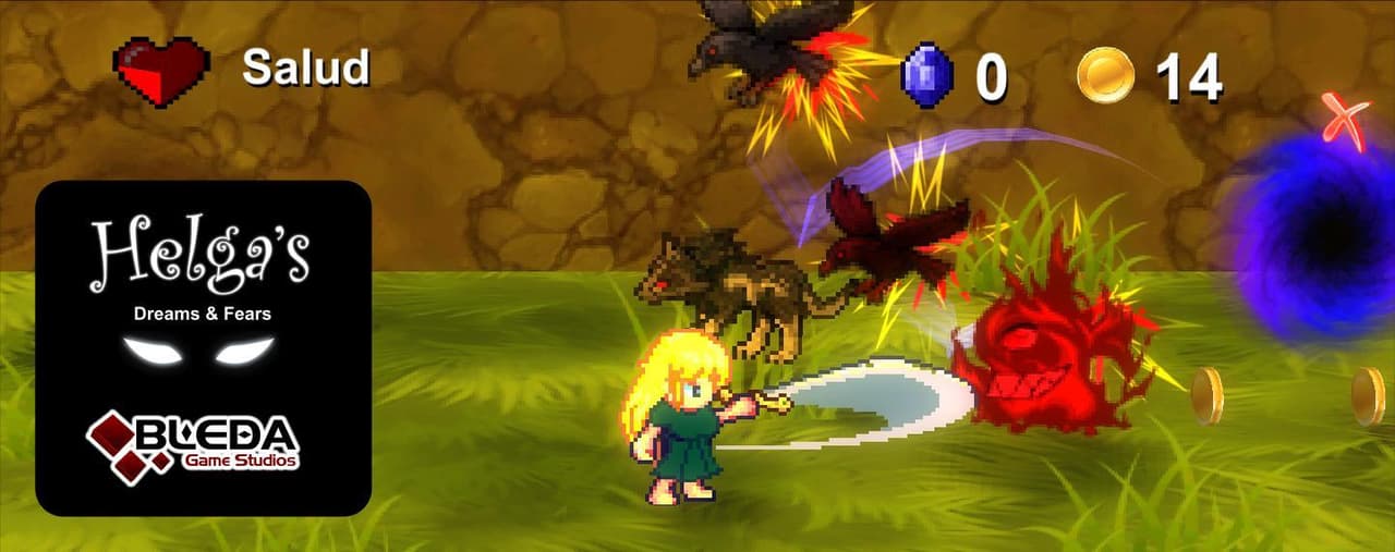 Helgas Dreams & Fears screenshot 4