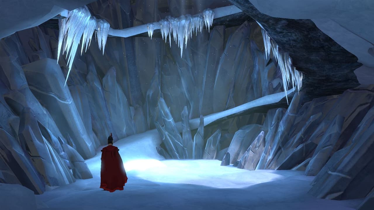 Kings Quest screenshot 6