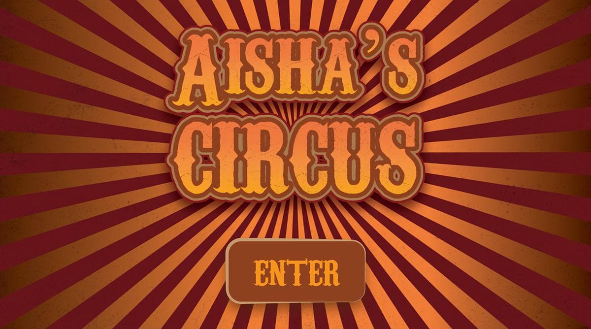 Aishas Circus (Theme: Balance)