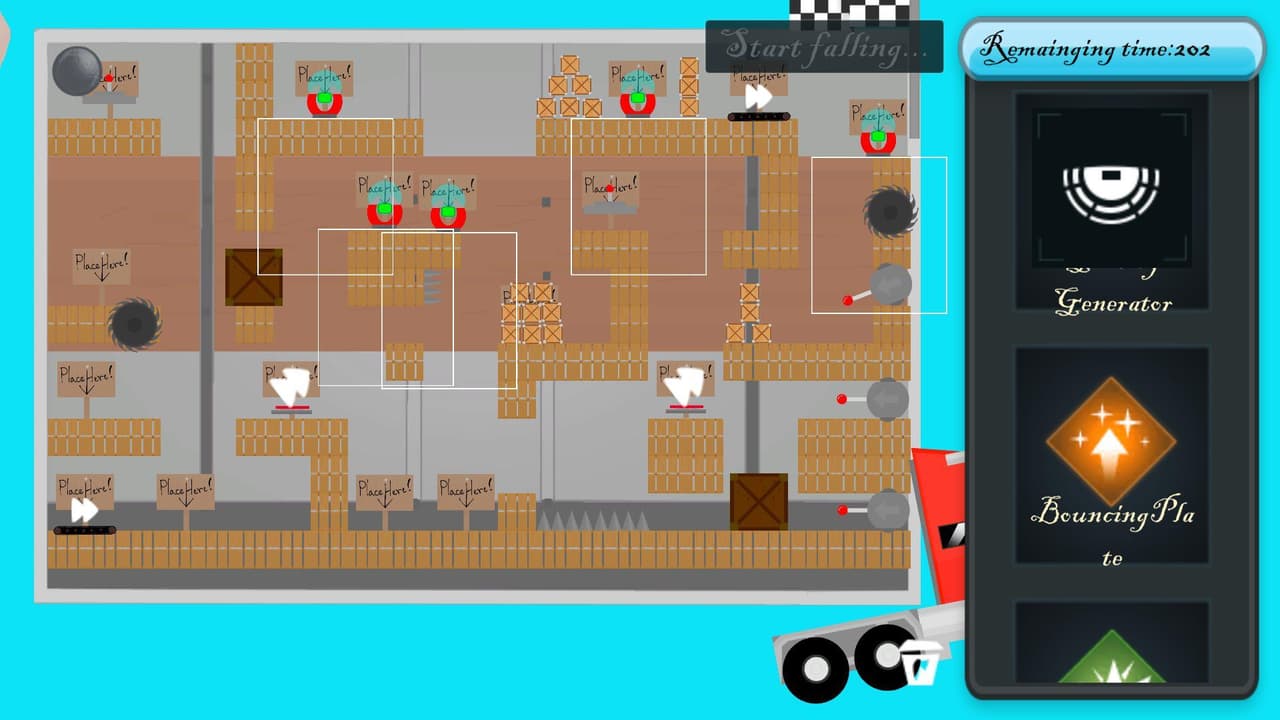 Freefall (itch) (xeno_ant, Freezch) screenshot 3