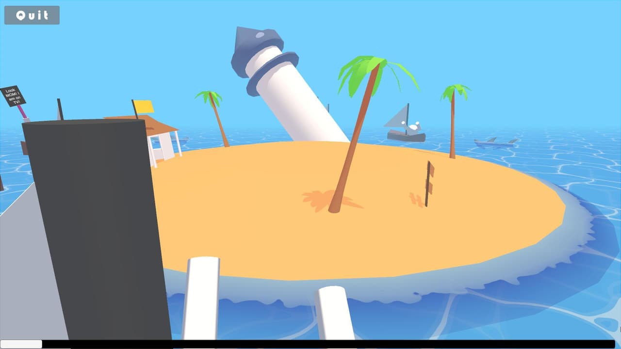 The Making of Untitled Game screenshot 2