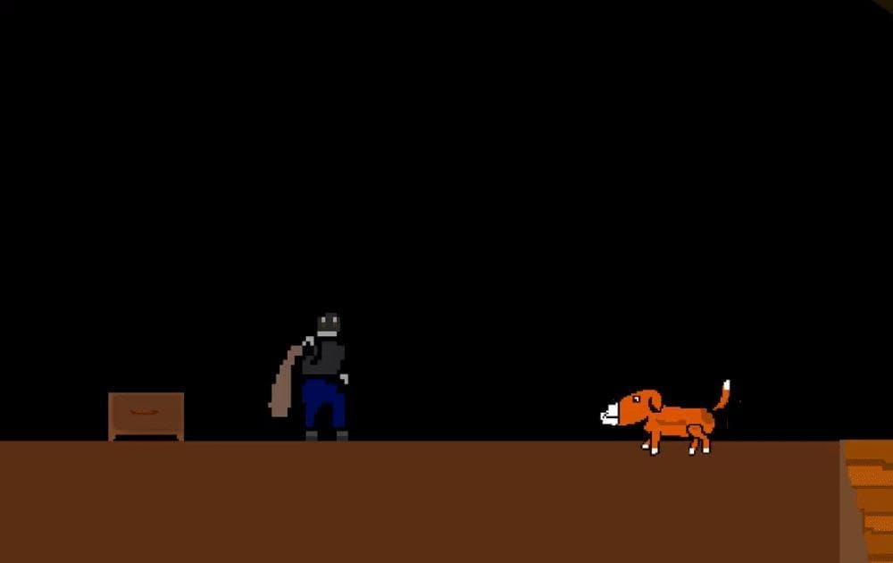 Dont Steal From Rex! screenshot 3