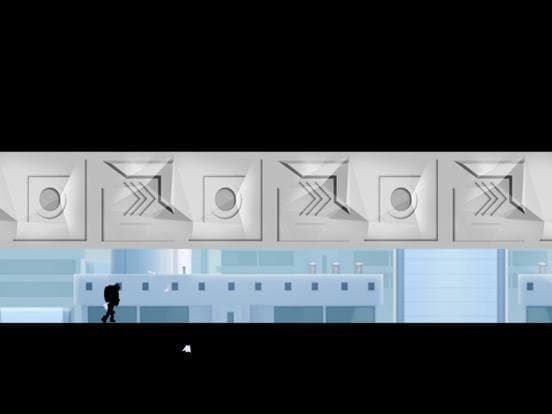 Agent Run In Vector City 2