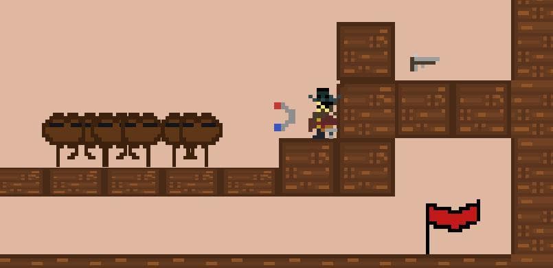 The Prosthetic Pirate