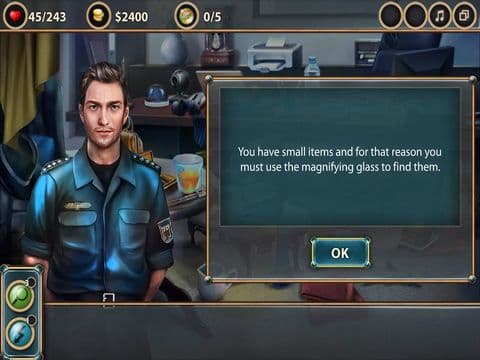The Famous Fraudster- Hidden Object Game screenshot 5