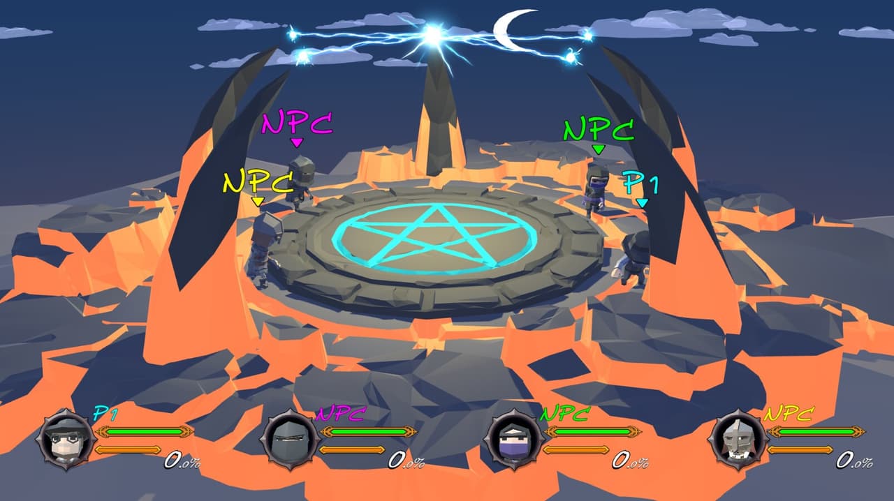 次元乱斗 Dimension Fight screenshot 5