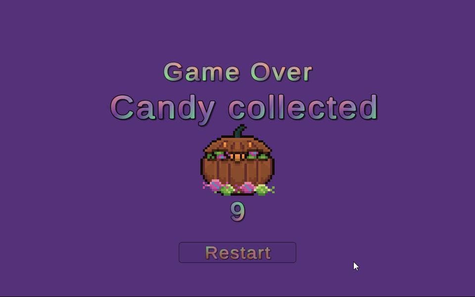 Candy Run (Liioni)